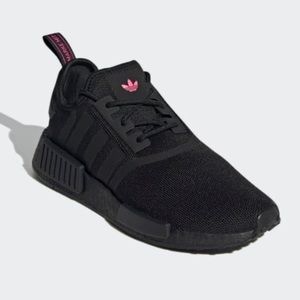 Adidas NMD R1 black/pink